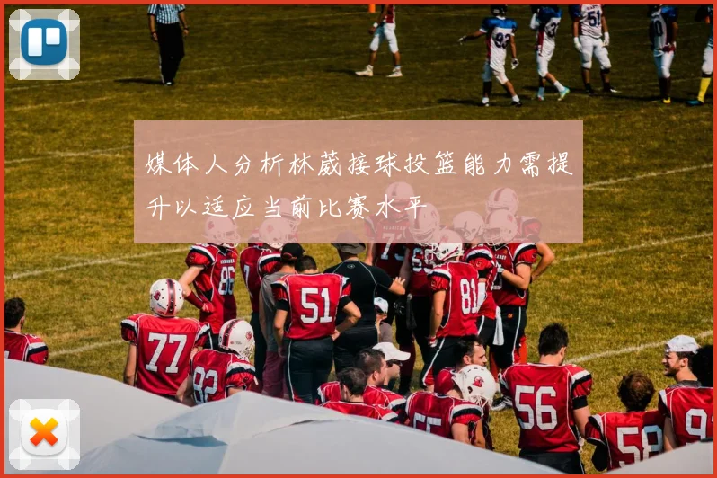 媒体人分析林葳接球投篮能力需提升以适应当前比赛水平