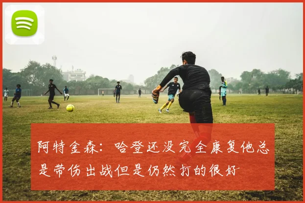 阿特金森：哈登还没完全康复他总是带伤出战但是仍然打的很好